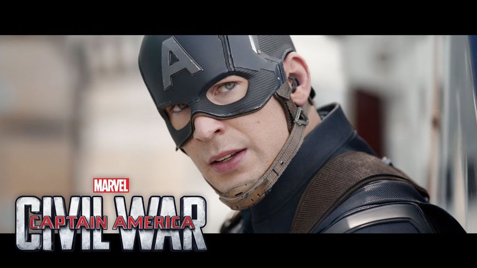 Marvel dominates once again with Captain America: Civil War