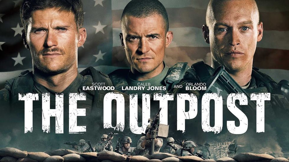 The Outpost shows strength of soldiers and futility of war