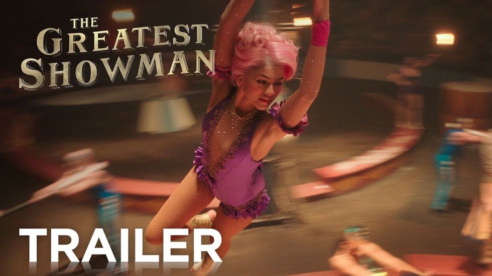 The Greatest Showman's razzle dazzle covers up story flaws