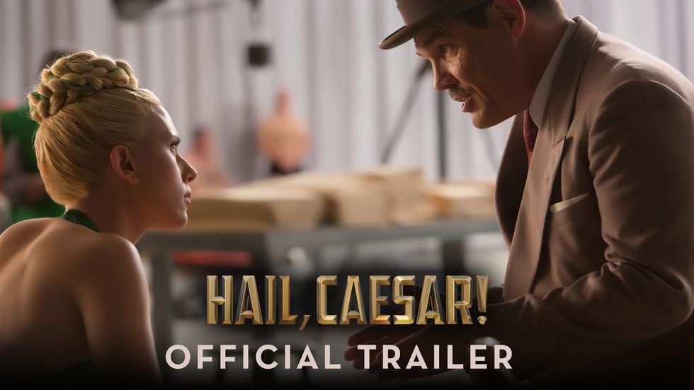 Coen brothers can do little right in Hail, Caesar!
