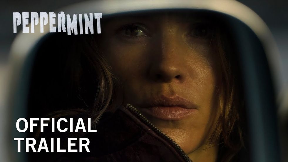 Jennifer Garner's Peppermint a nominee for worst movie of 2018