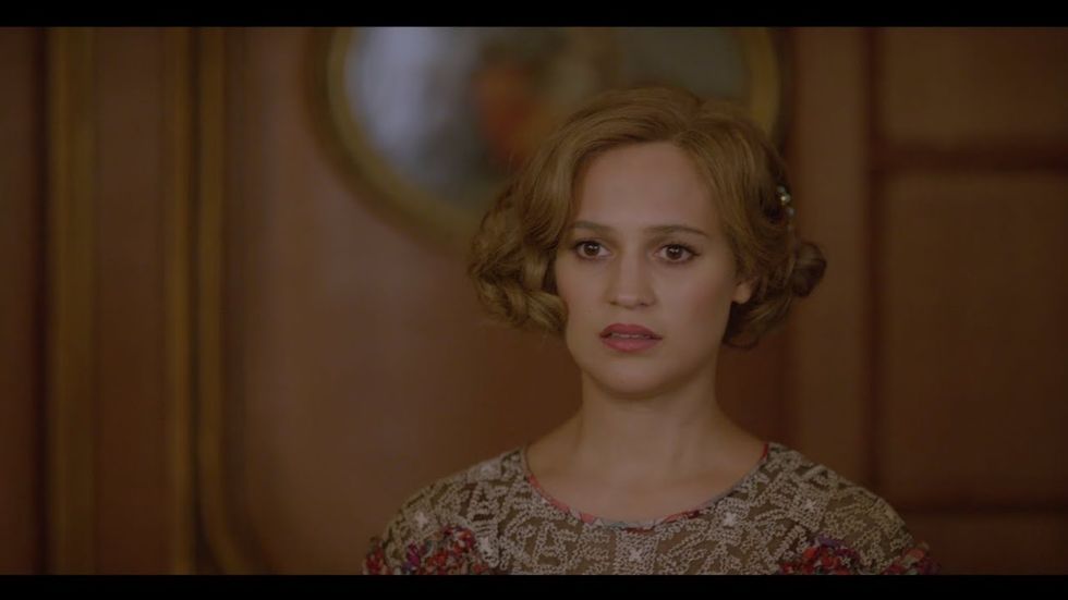 Oscar-bait film The Danish Girl doesn’t live up to its potential
