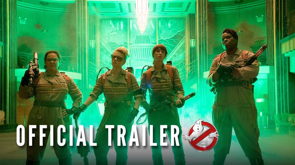The new Ghostbusters is a bust, but don’t blame the female leads