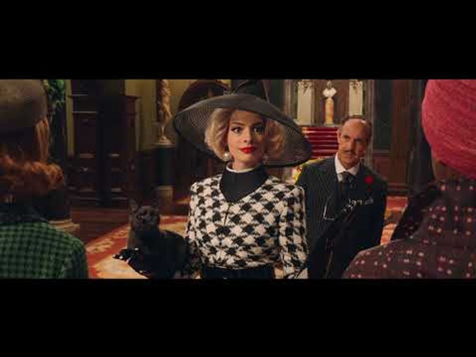 Anne Hathaway-led The Witches entertains and disturbs in equal measure