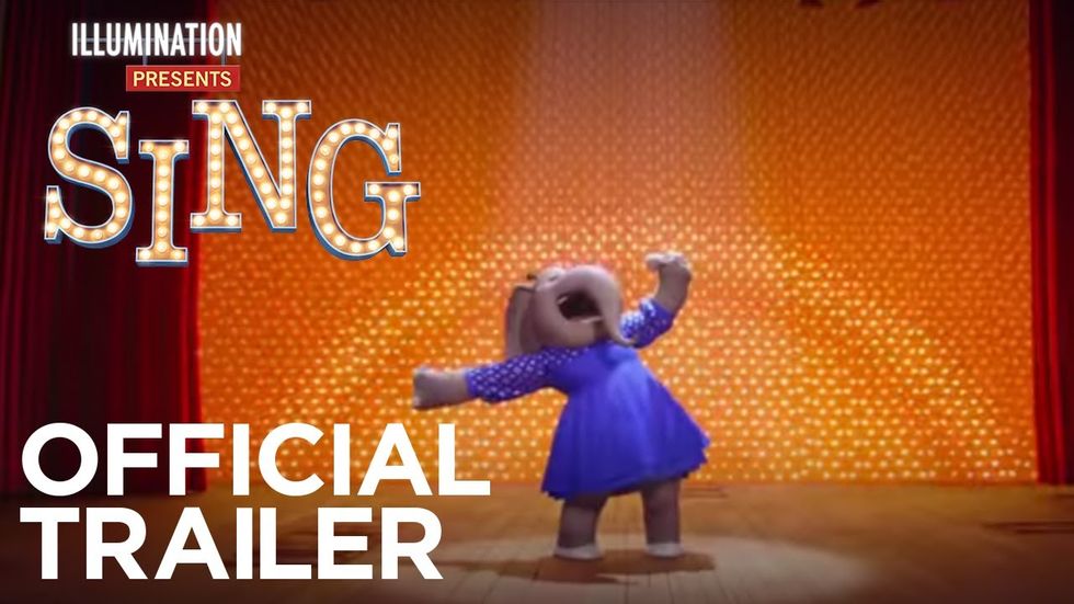 Sing serves up a heap of mindless, soulless entertainment