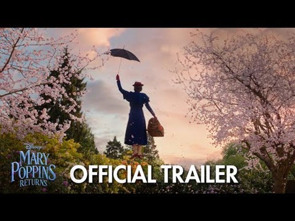 Magical Mary Poppins Returns enchants with elements old and new