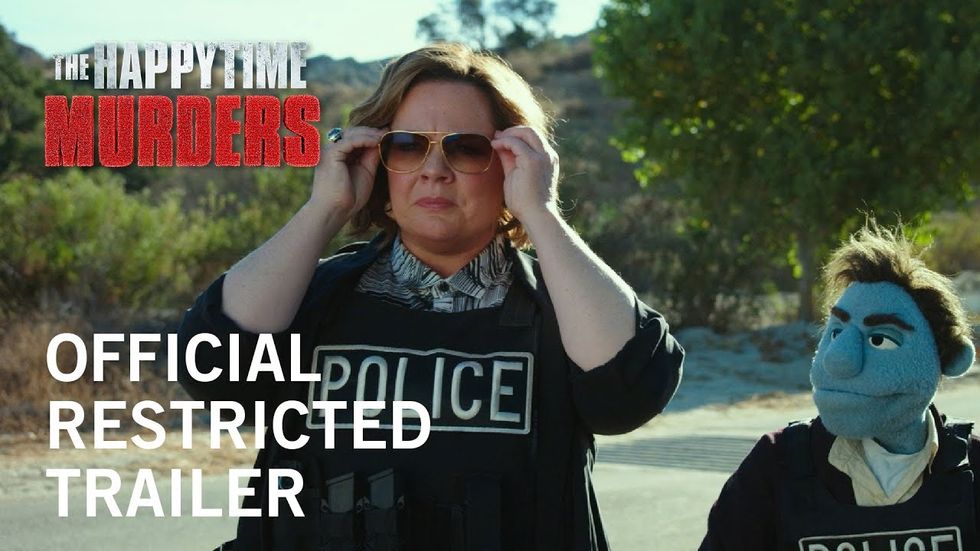 The Happytime Murders' obscene puppets fail to bring laughs to life