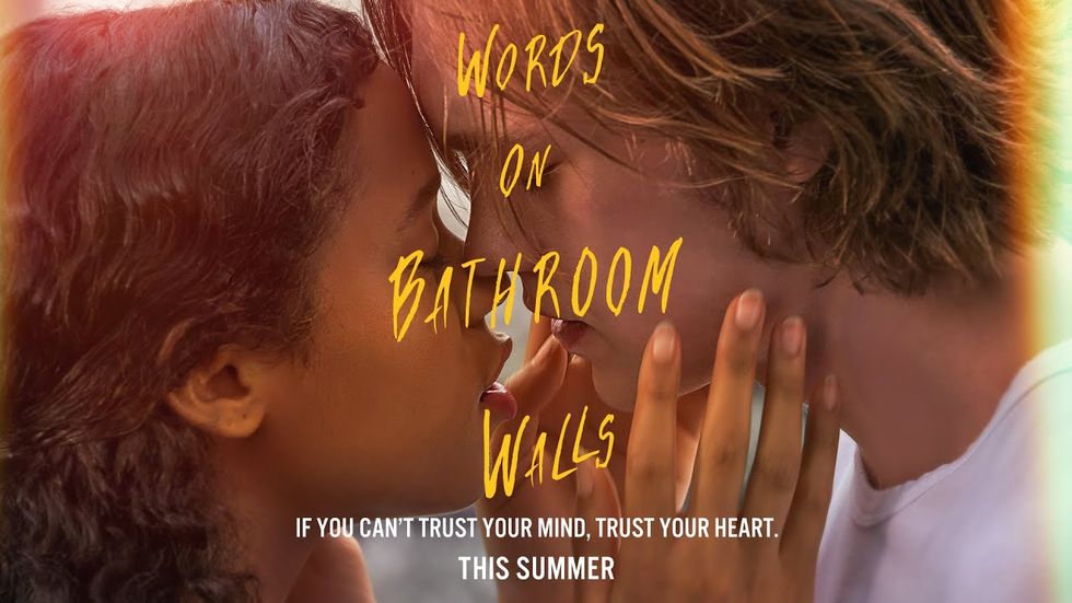 Teen movie Words on Bathroom Walls takes stigma off schizophrenia