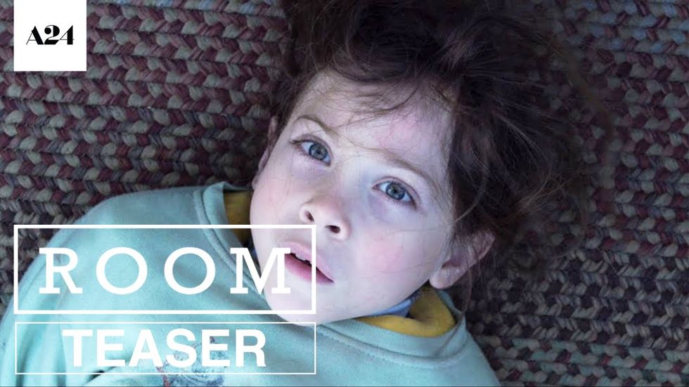 Room overcomes spoiler ads with stellar performances