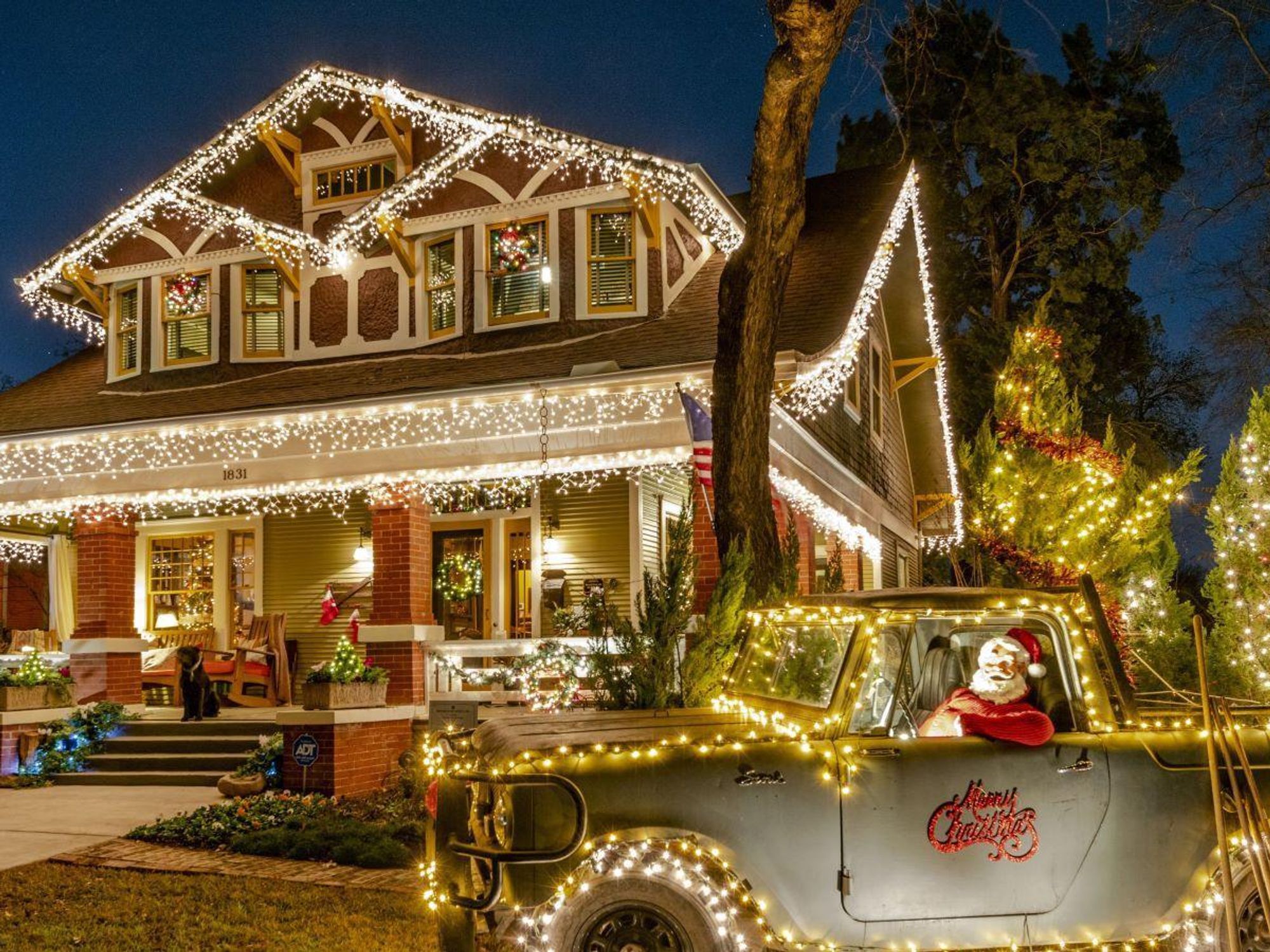 Fairmount Festivus 2022