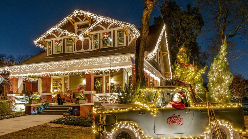 Fairmount Festivus 2022