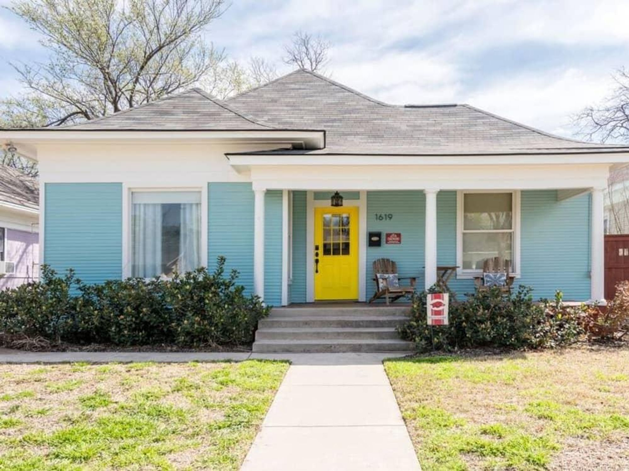 Fairmount Home Tour 2018, Fort Worth