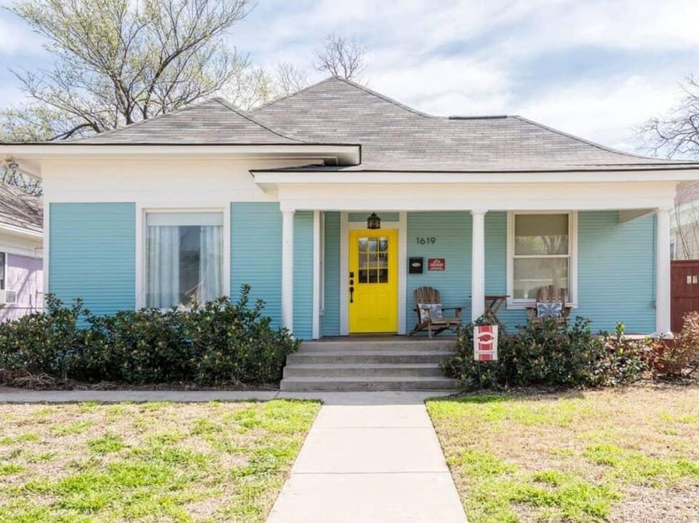 Fairmount Home Tour 2018, Fort Worth