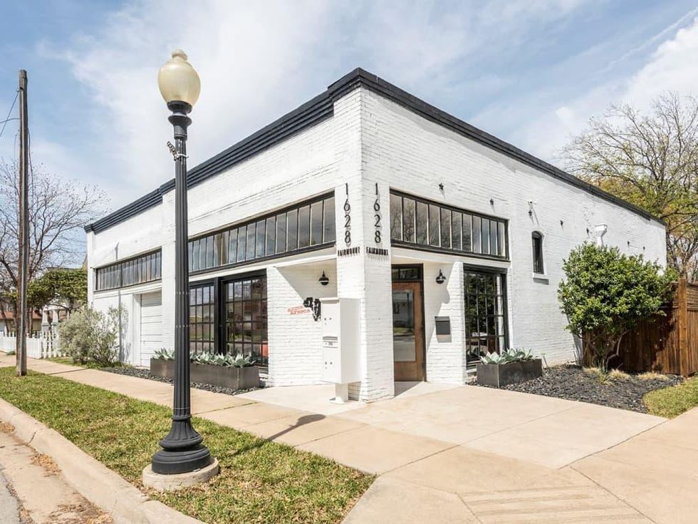 Fairmount Home Tour 2018, Fort Worth