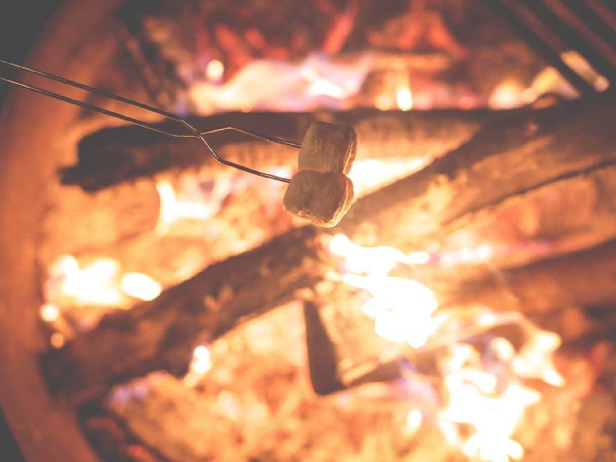 Family Campfire Night