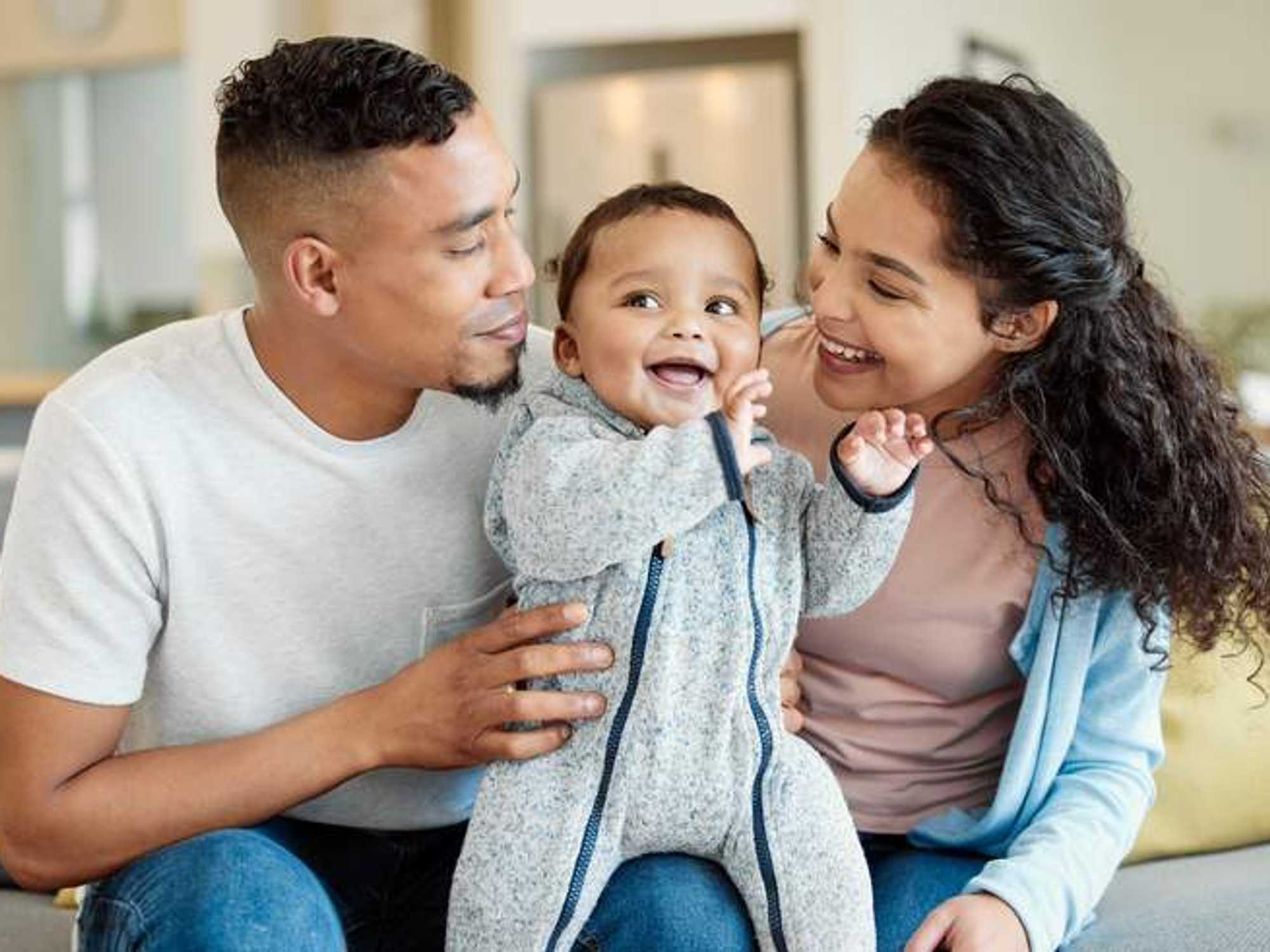 Family, childcare, raising a family
