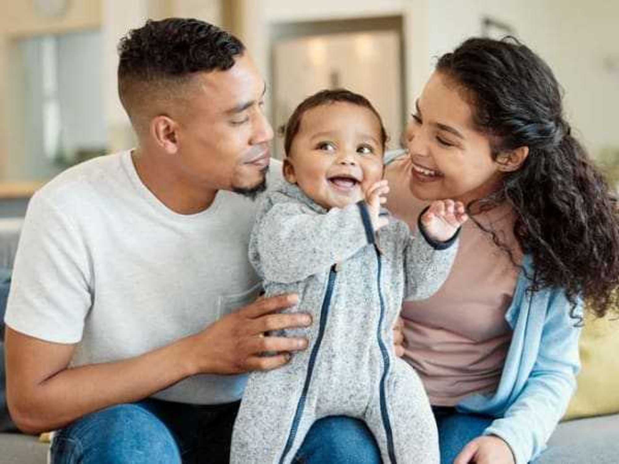 Family, childcare, raising a family