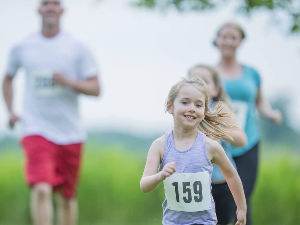 Family Day 5K Fun Run