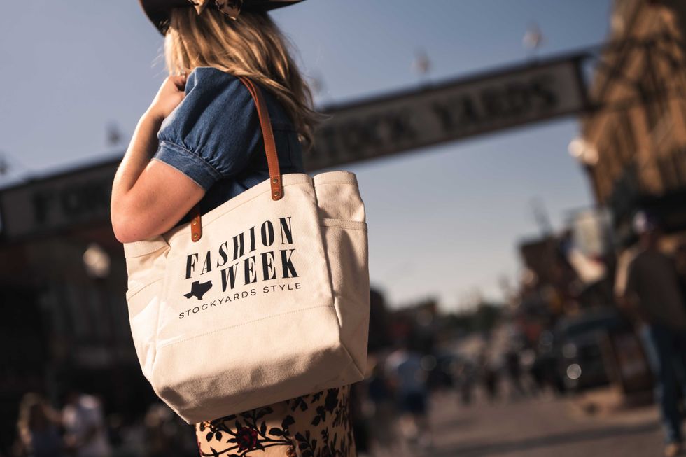 Fashion Week Stockyards Style