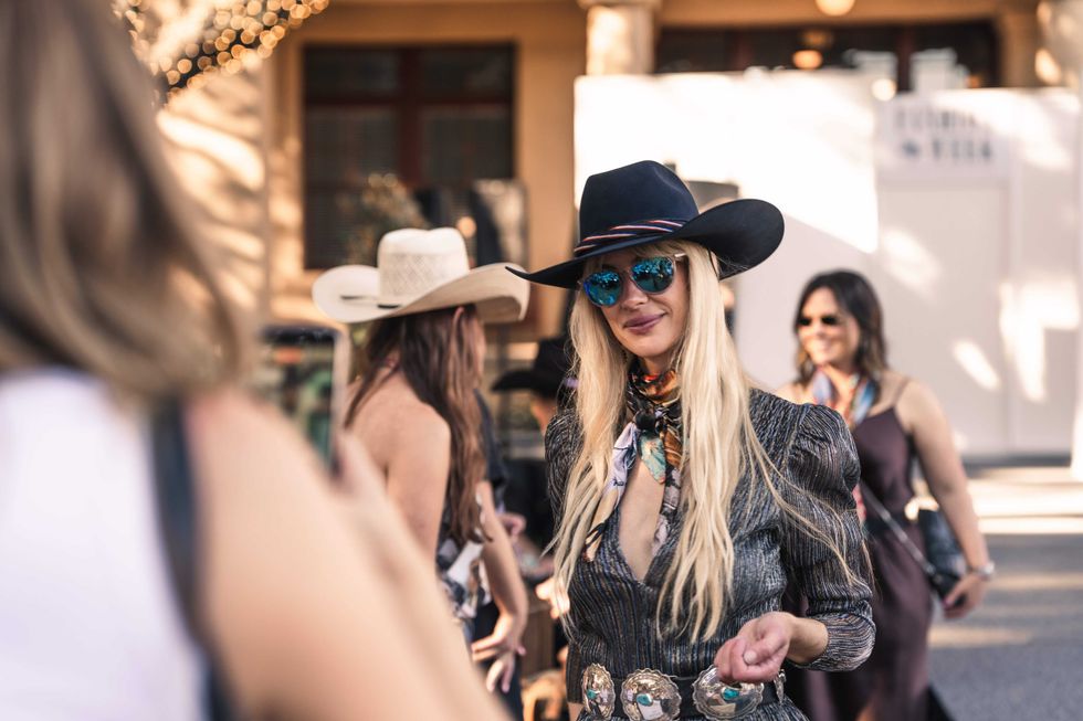 Fashion Week Stockyards Style