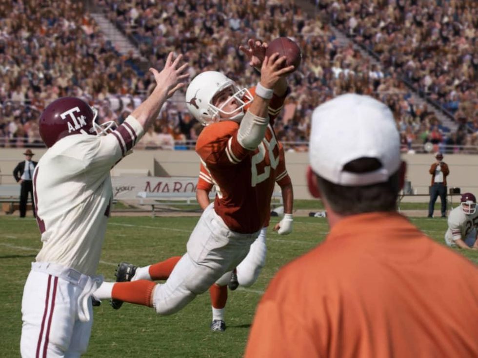 Finn Wittrock in My All American