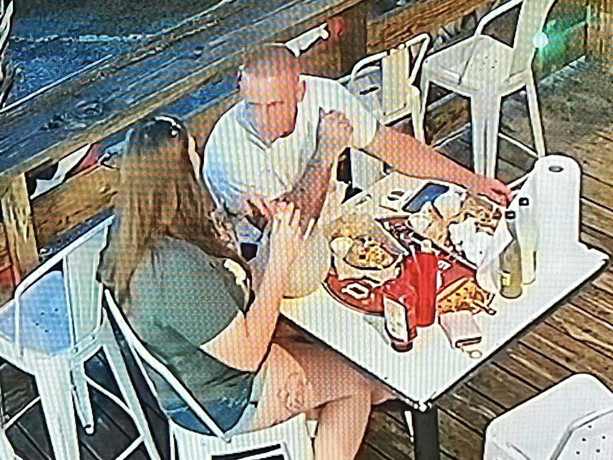 Fins Patio Bar & Grill Weatherford