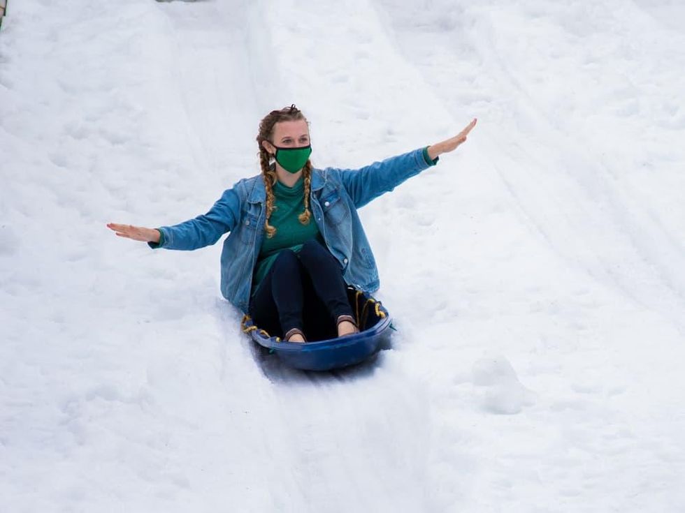 Fire and Ice Winter Festival