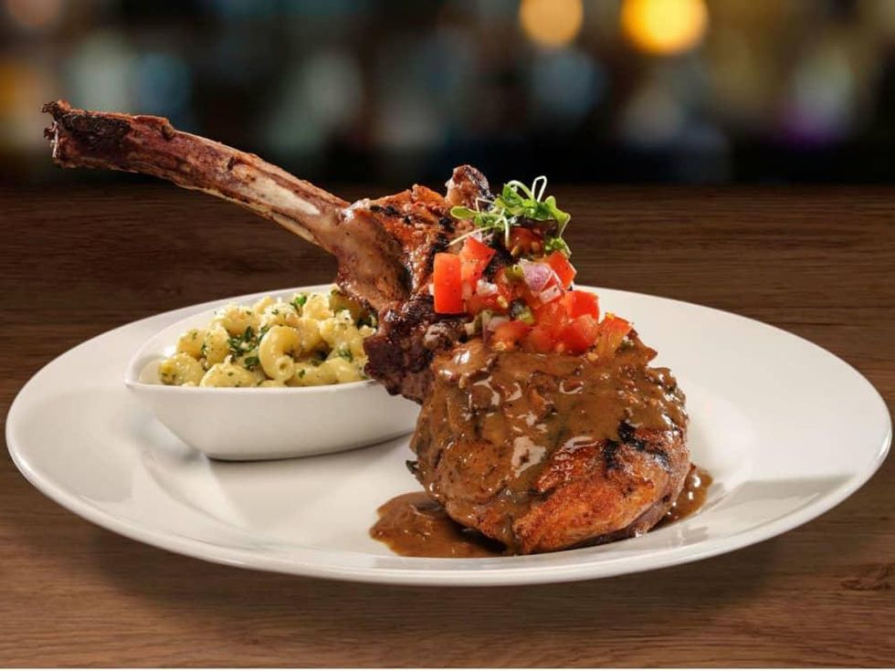 Firebirds Wood Fired Grill