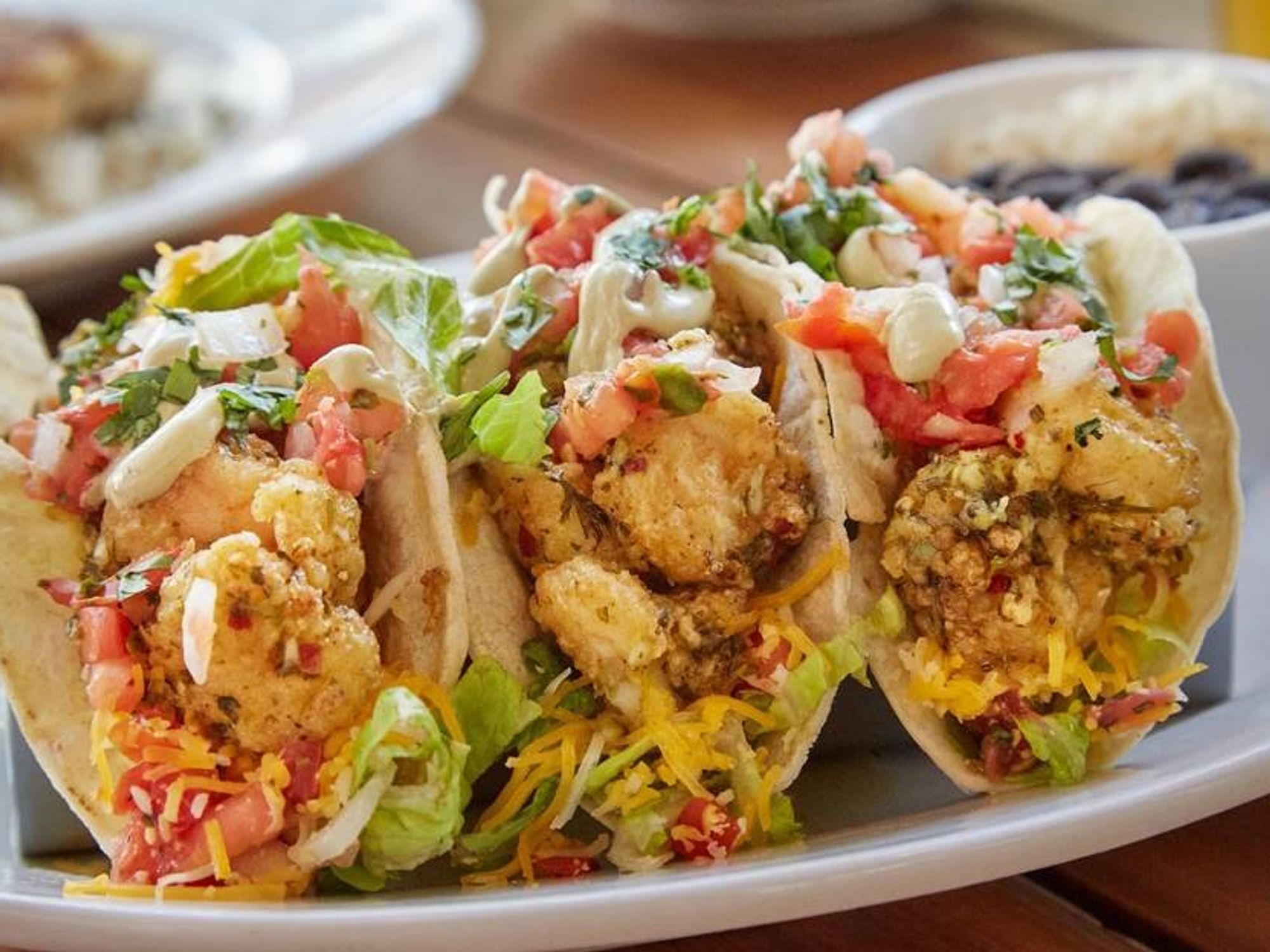 Fish City Grill tacos