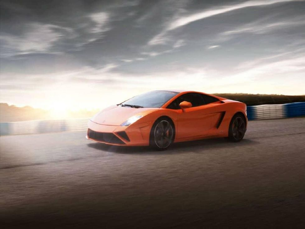 Fittipaldi Exotic Driving