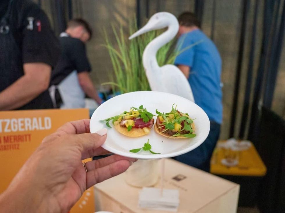 Fitzgerald, Fort Worth Food Wine Festival