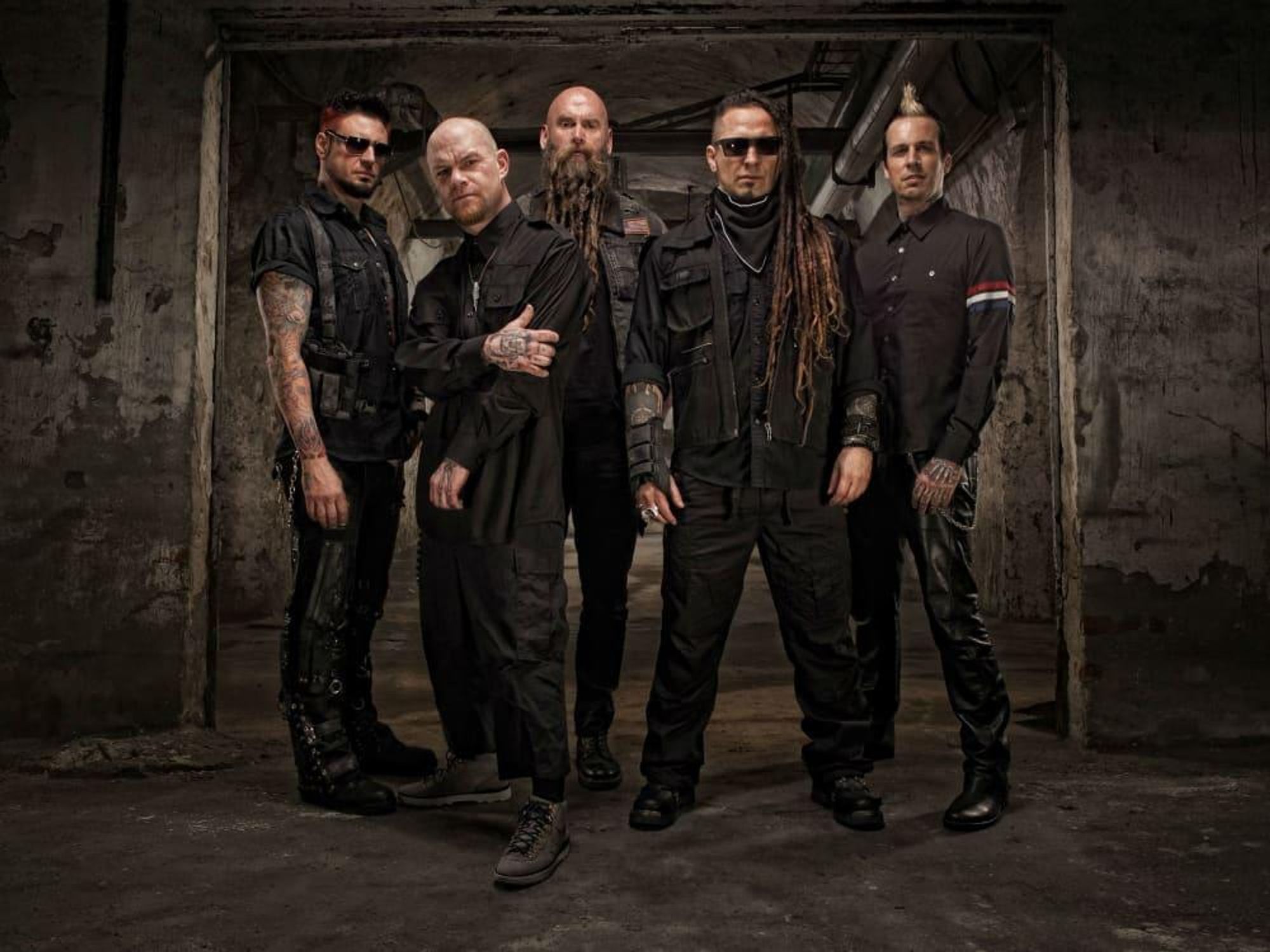 Five Finger Death Punch