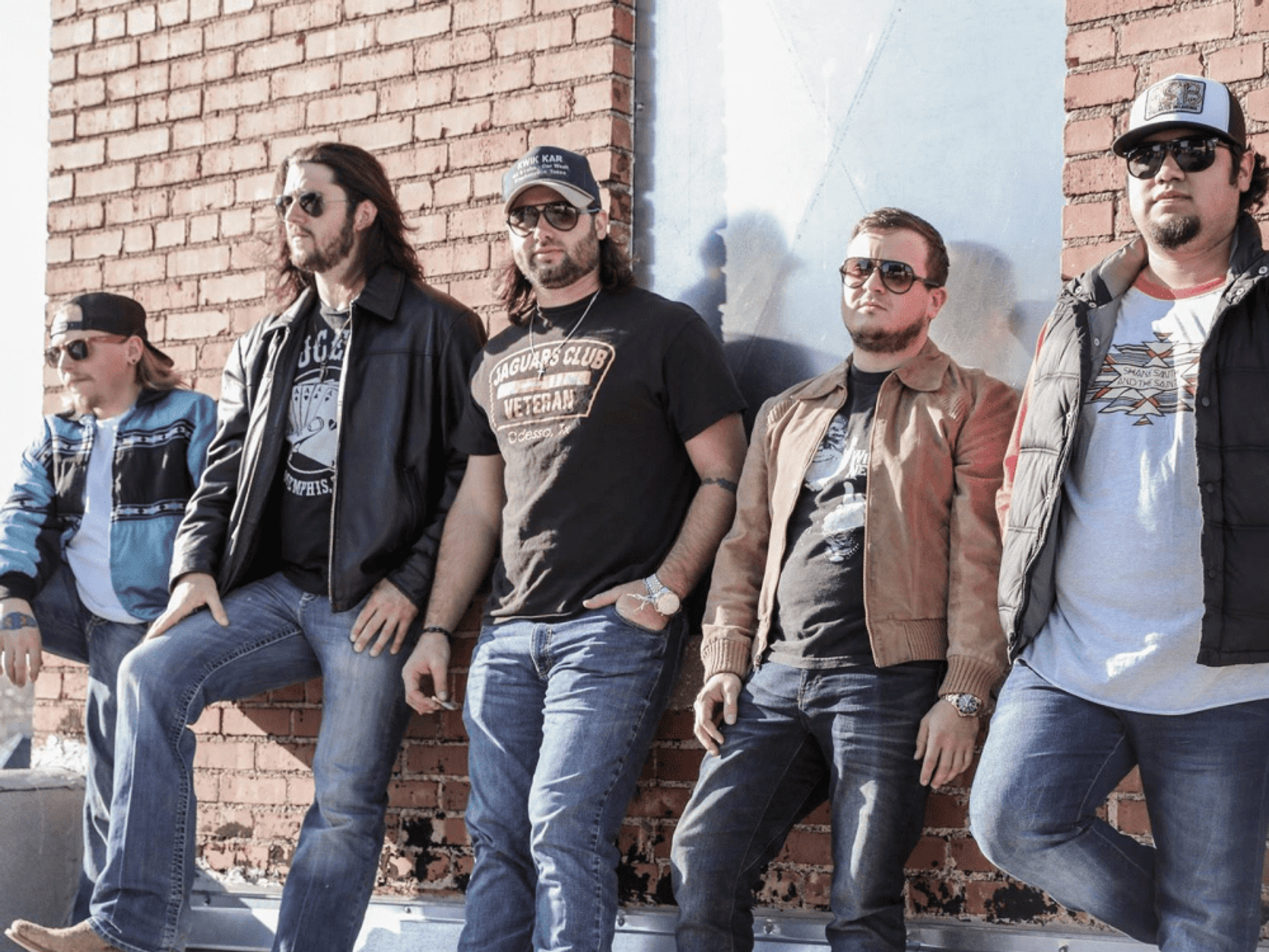 Flatland Cavalry performs live in support of their album Homeland Insecurity at Gruene Hall Thursday night.