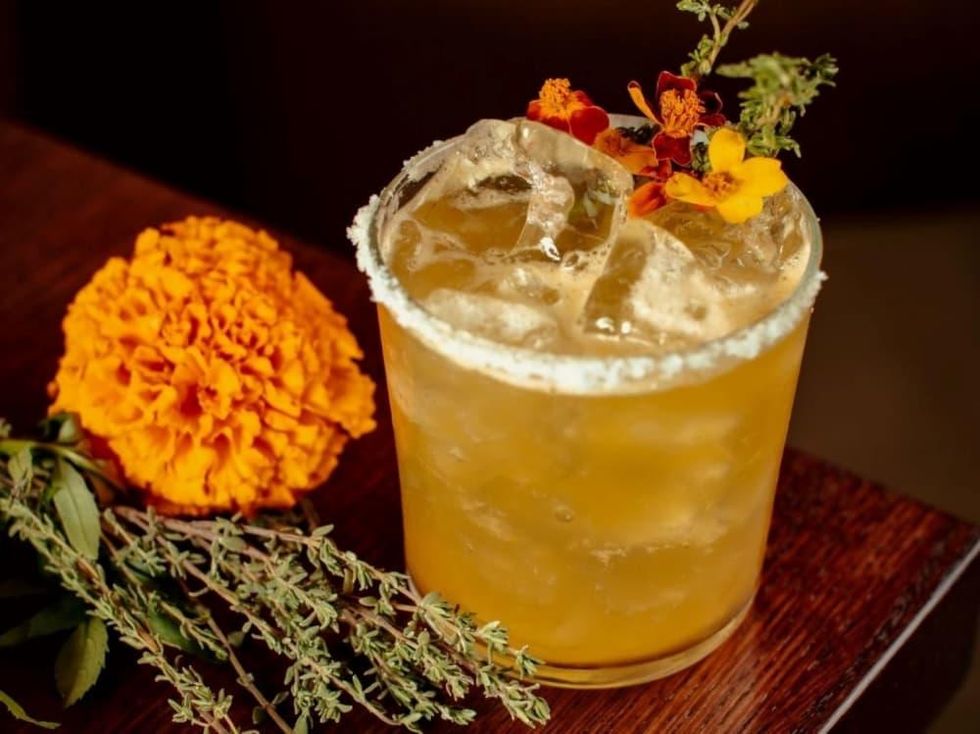 Flor de Muertos Margaritas, Toro Toro