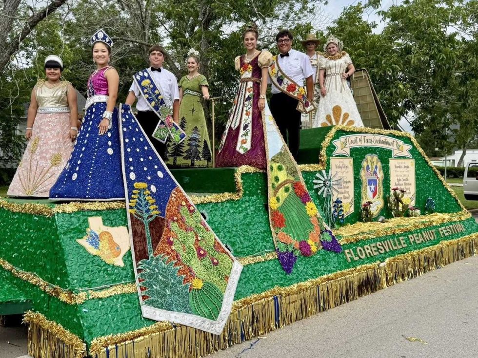 Floresville Peanut Festival
