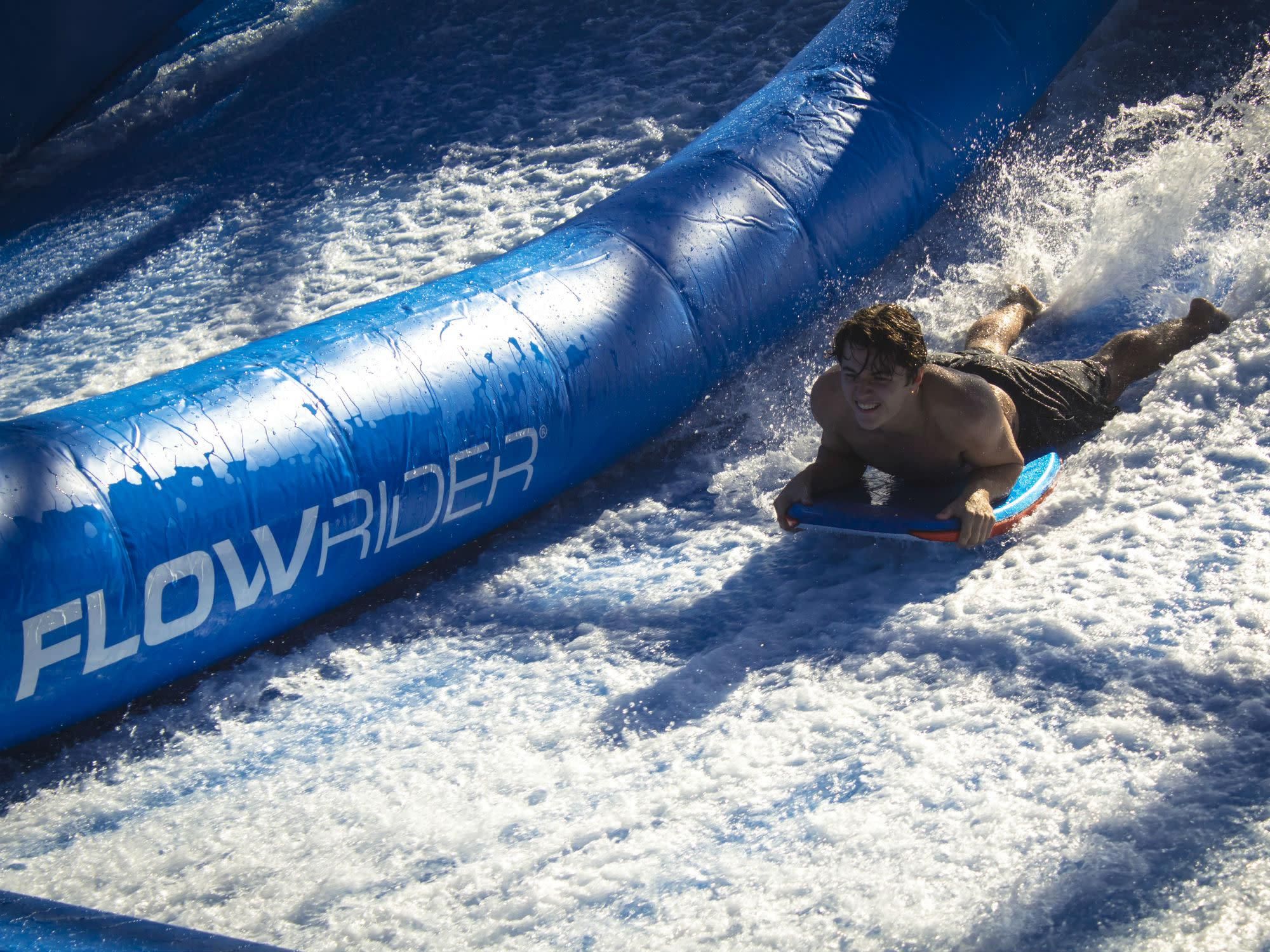 Flow Rider at Epic Waters