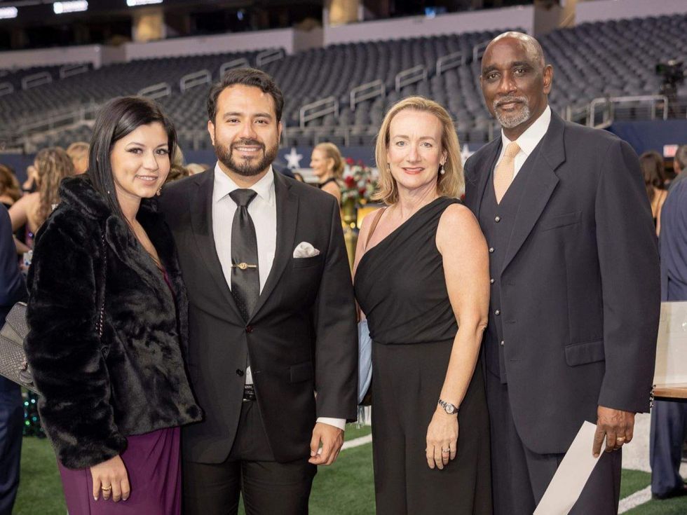 Folds of Honor Gala, AT&T Stadium