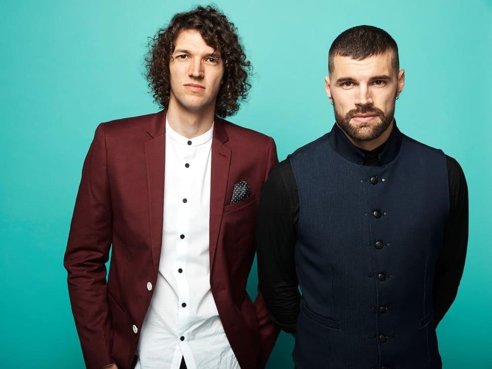 For King & Country