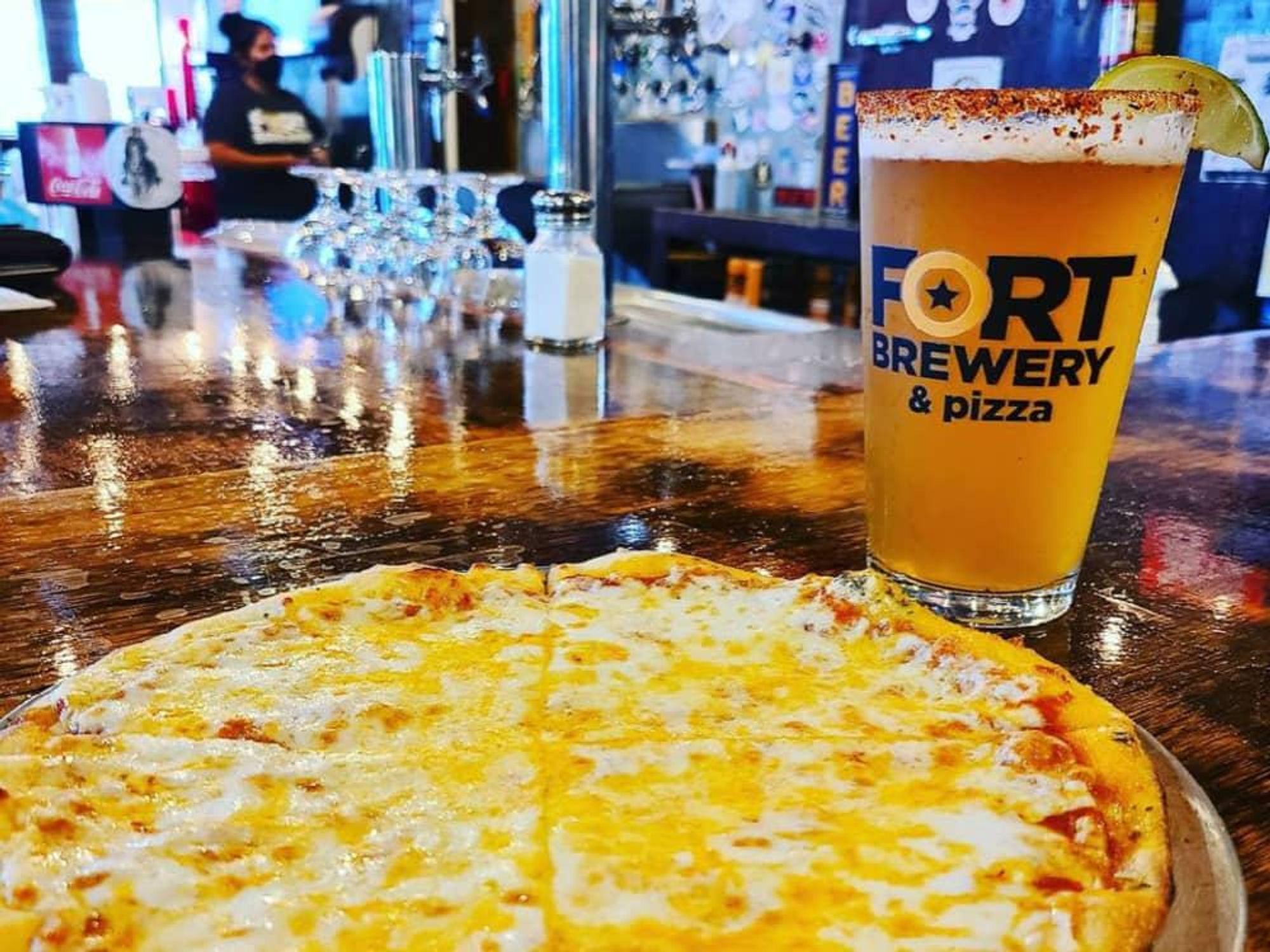 Fort Brewery & Pizza