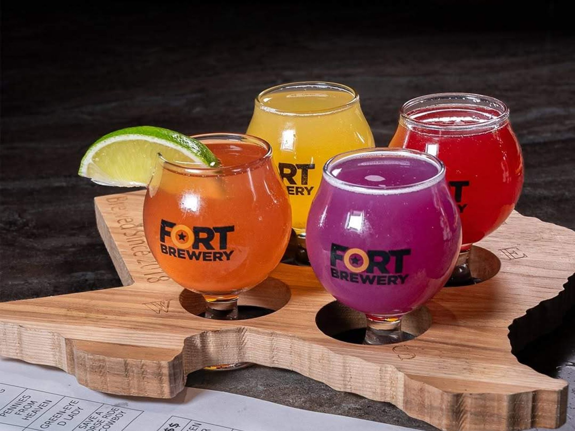 Fort Brewery & Pizza