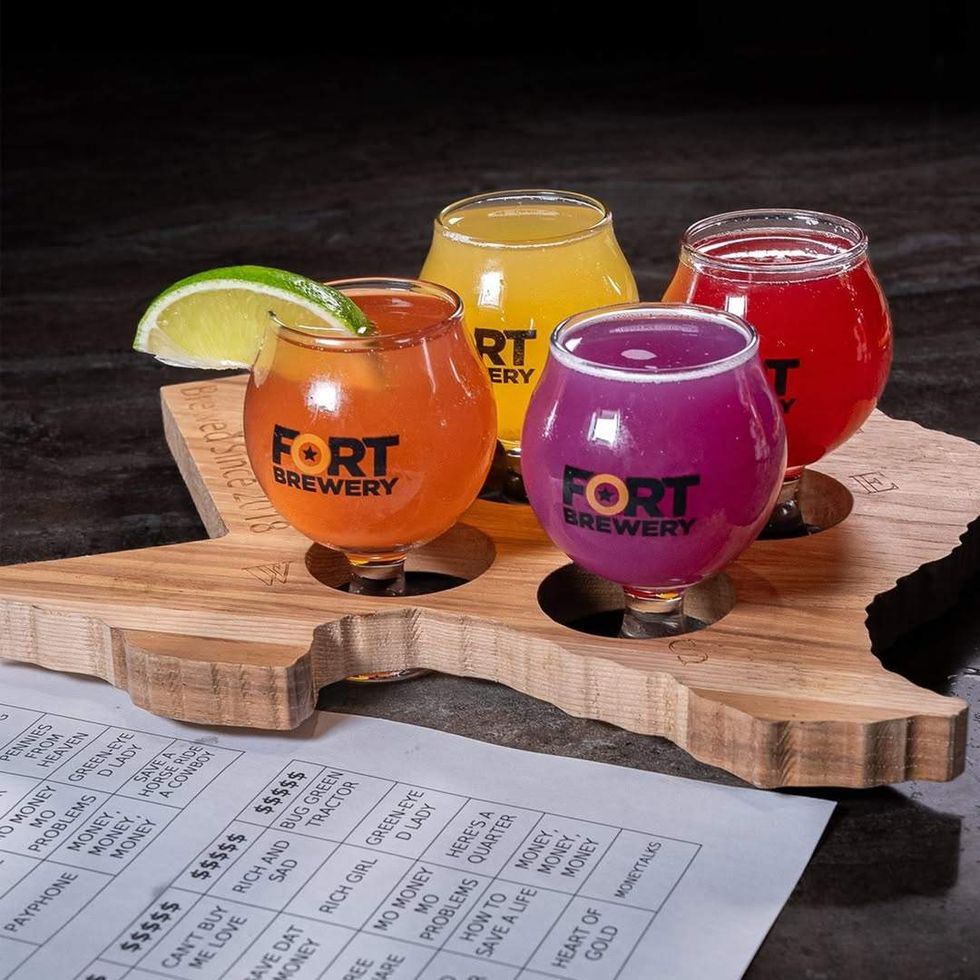 Fort Brewery & Pizza