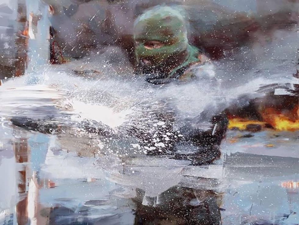 Fort Works Art presents 28Grams