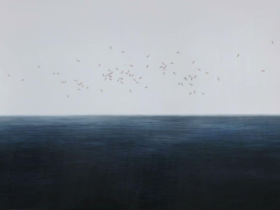 Fort Works Art presents Hillary Dohoney: Adrift