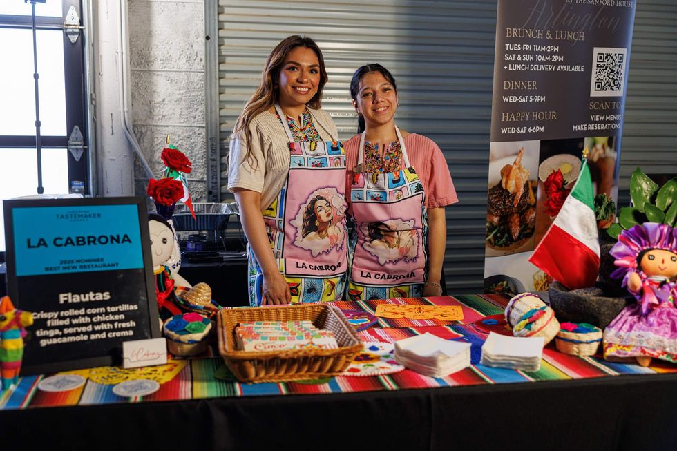 Fort Worth 2025 Tastemaker Awards