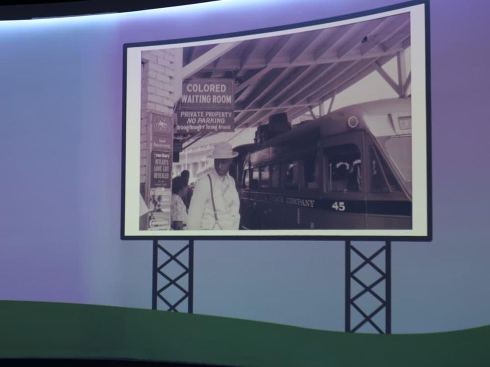 Fort Worth and the Green Book