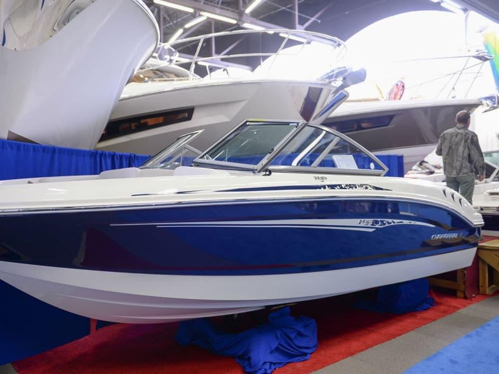 Fort Worth Boat Expo