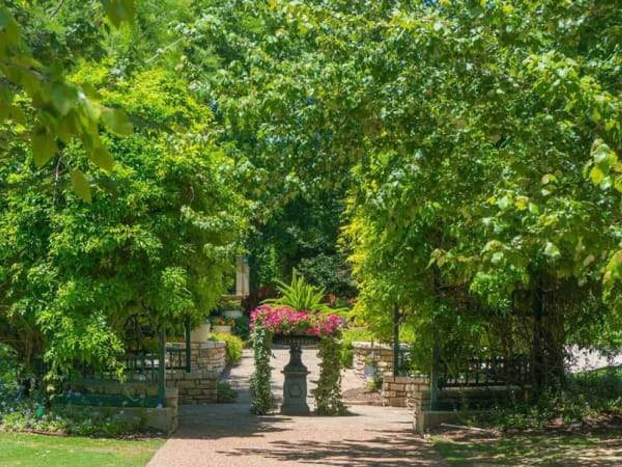 Fort Worth Botanic Garden
