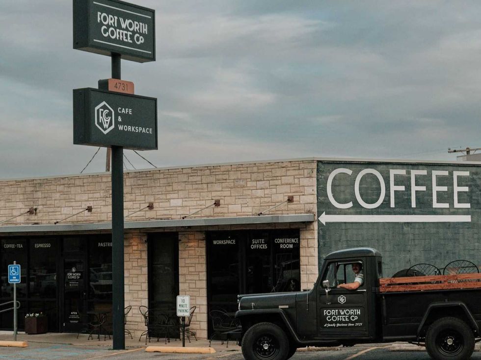 Fort Worth Coffee Co.