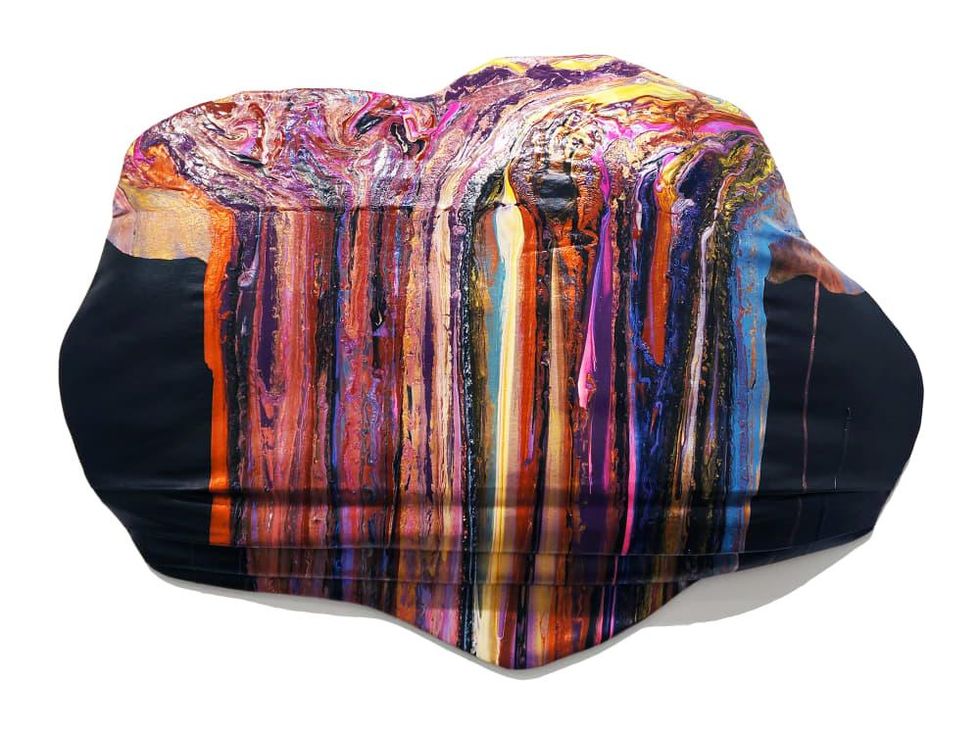 Fort Worth Community Arts Center presents Darcie Book: Material World