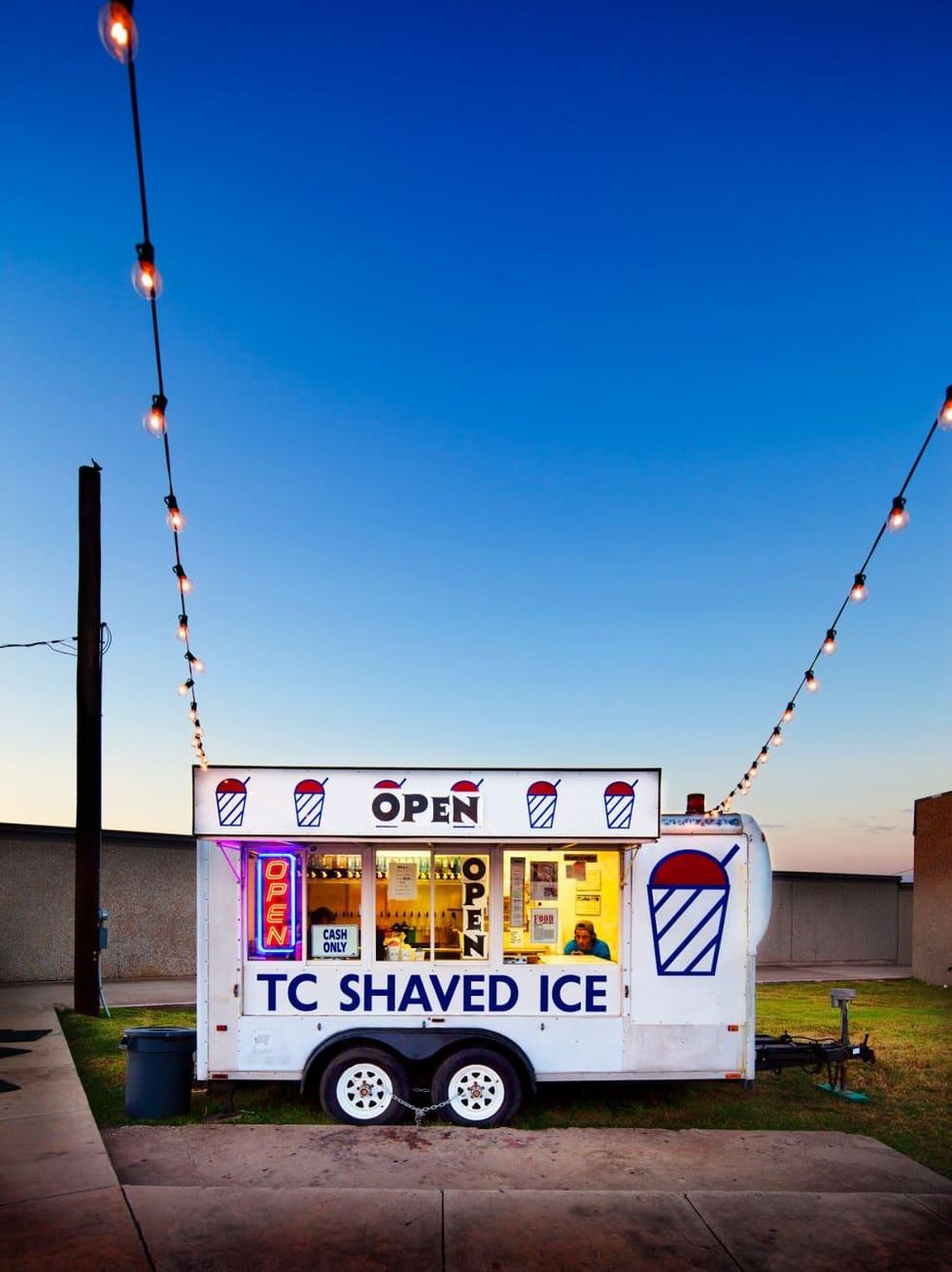 Fort Worth Community Arts Center presents Kelly Berry: "Landmarks"